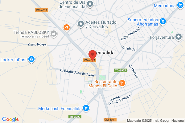 MADRID MODAS