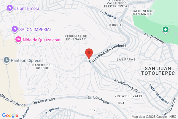 ASOCIACION VISTA DEL VALLE