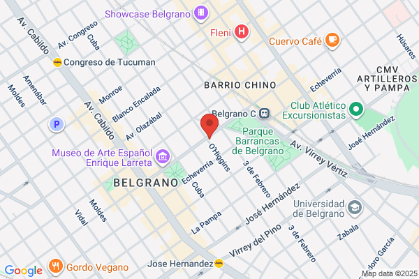 PANADERIA LAS DELICIAS