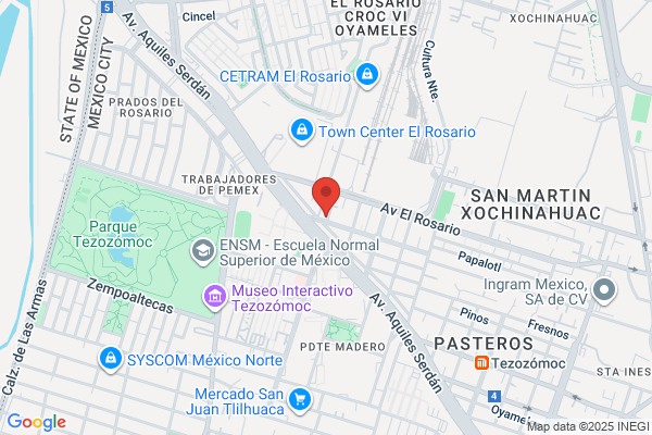 PANADERIA TIERRAS NUEVAS