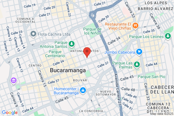 IGLESIA ALIANZA CRISTIANA