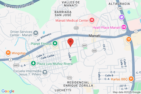 PARROQUIA EL SALVADOR