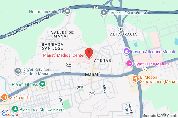 MANATI DENTAL CTR