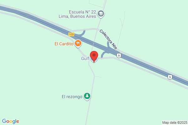 ESTACION GULF