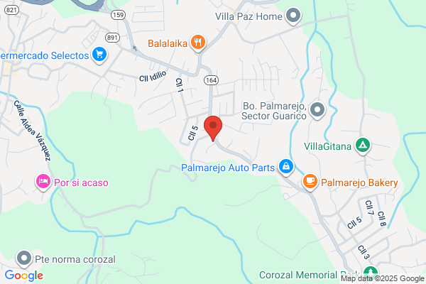 FERRETERIA COMERCIAL CHEVERE