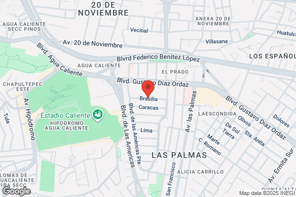 HOSPITAL DR ALEJANDRO O LOPEZ