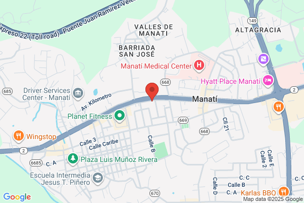 MANATI OFFICE & SCHOOL SUPPLY