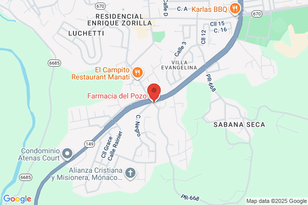 FARMACIA DEL POZO