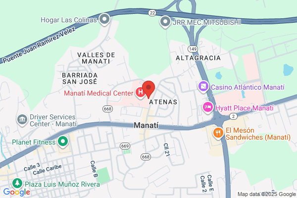 MANATI OB-GYN & FERTILITY CTR