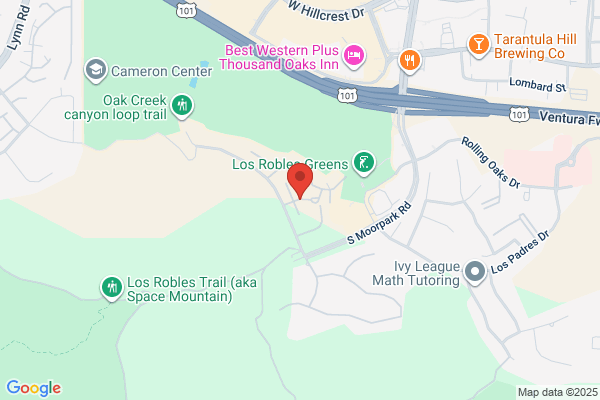 LOS ROBLES REALTY