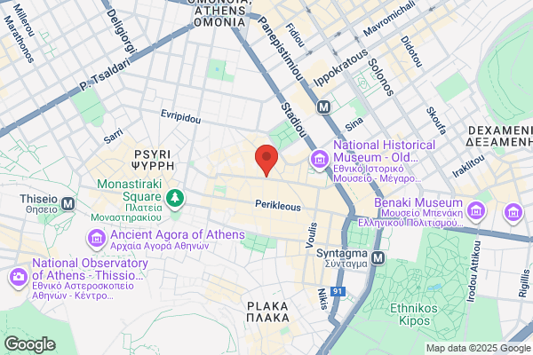 Atenas Gyros