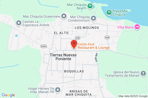 RESTAURANTE MALDONADO
