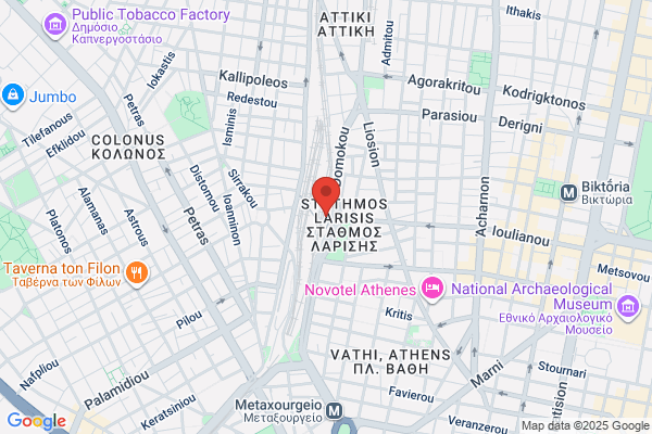 ATENAS SERVICE STATION