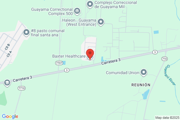BAXTER HEALTHCARE CORP