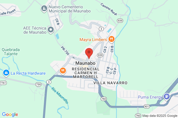 MAUNABO COMMERCIAL CASH
