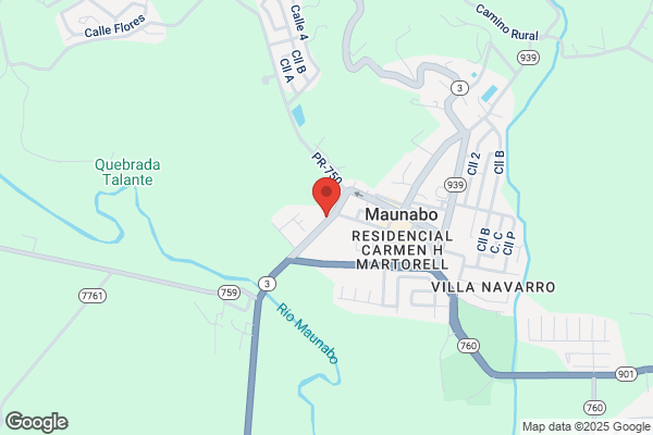 MAUNABO DRY CLEANING
