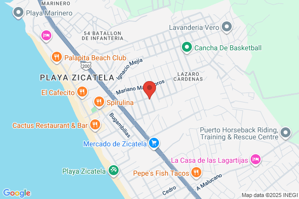PLAYA EMAJAGUA GUEST HOUSE