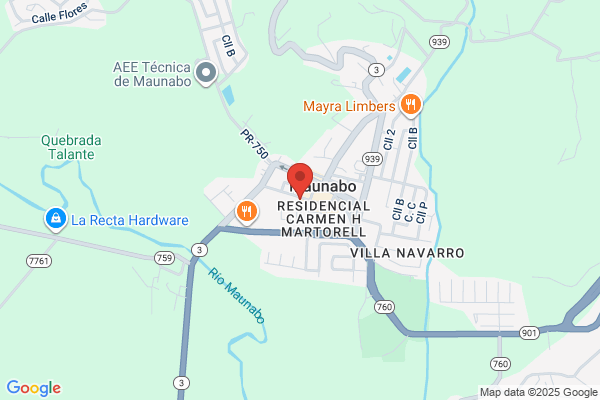 TU NUTRICENTRO MAUNABO