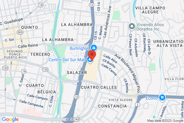 Dr. Herbert De Jesus, Optometrist, and Associates - Centro Del Sur Ponce
