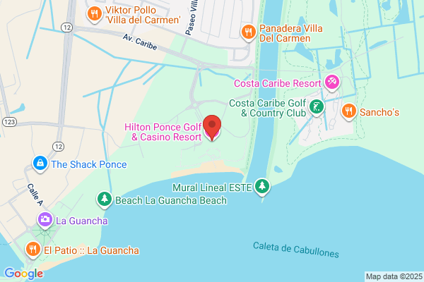 Hilton Ponce Golf & Casino Resort