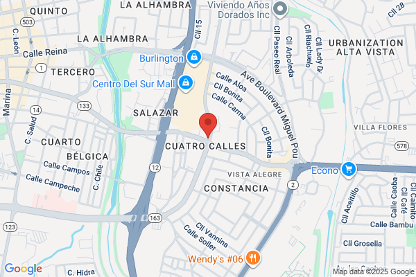 TotalEnergies Avenida Las Américas
