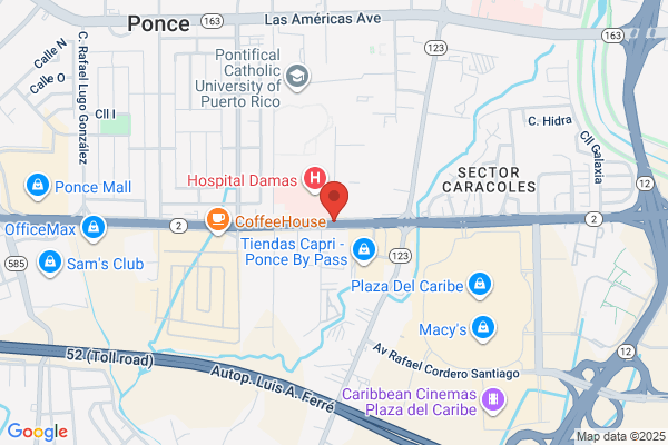 First Hospital Panamericano Outpatient - Ponce