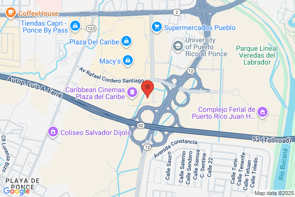 Crunch Fitness - Ponce