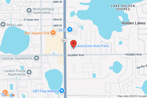 AutoZone Auto Parts