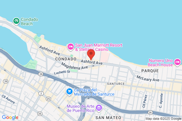 AC Hotel by Marriott San Juan Condado