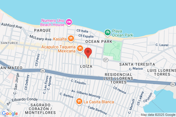 Santurce electric