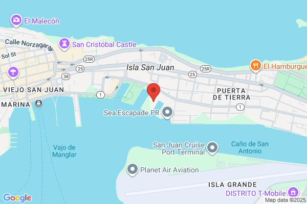 Safe Harbor San Juan