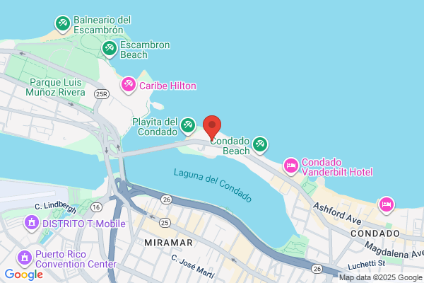 The Condado Plaza Hotel
