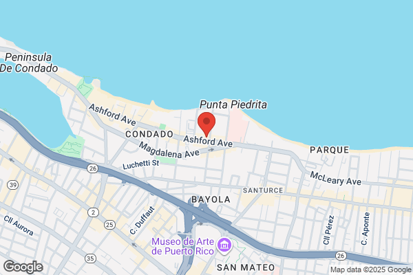 AC Hotel by Marriott San Juan Condado