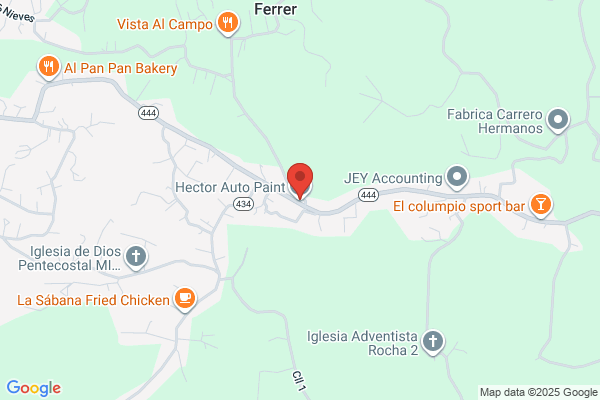 HECTOR AUTO PARTS