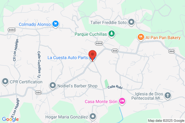 LA CUESTA AUTO PARTS