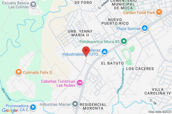 CAFETERIA YARALIZ