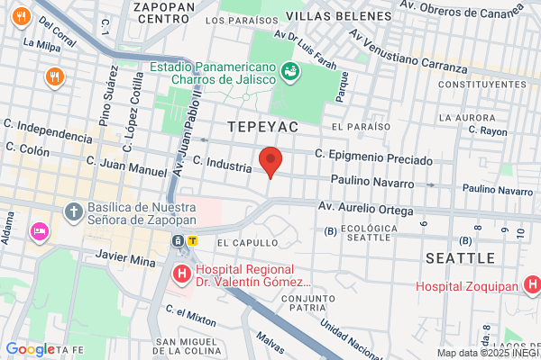 IGLESIA CRISTIANA UNIVERSAL