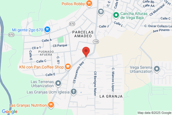 COLMADO & PANADERIA VILLA