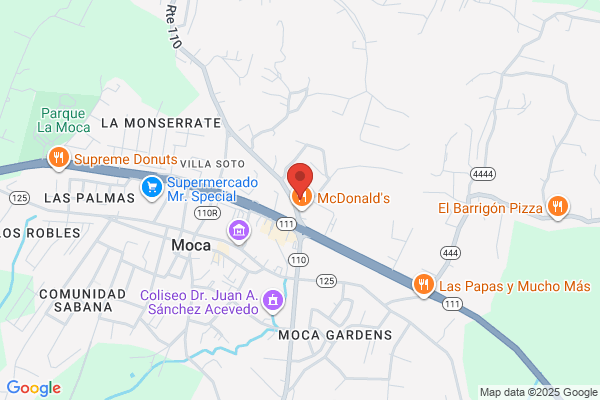 LABORATORIO MOCA