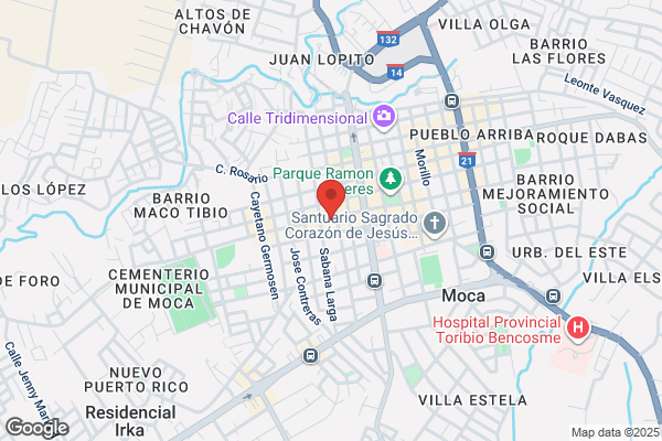 FARMACIAS MOCA