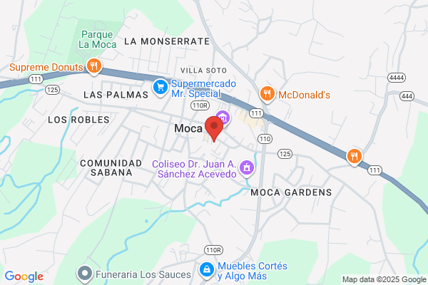 BASILISO LUGO GONZALEZ MD
