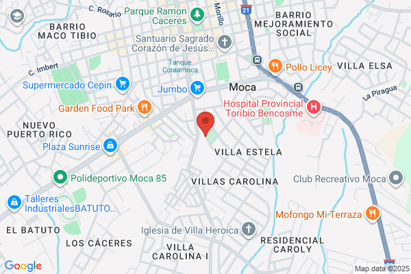 CENTRO CARDIOLOGIA DE MOCA