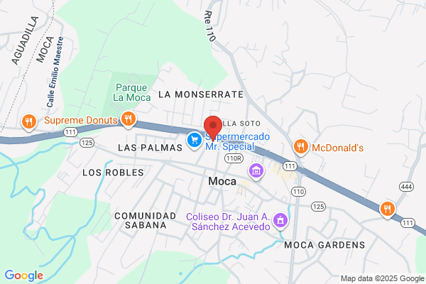 OSCAR VALE COLON MD