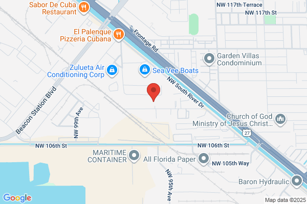 CORDERO SERVICE CTR