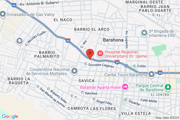 BARAHONA SERVICE STATION