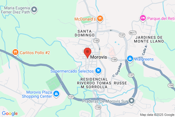 CENTRO RADIOLOGICO MOROVIS