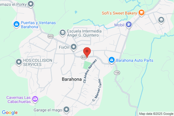 ECONO BARAHONA