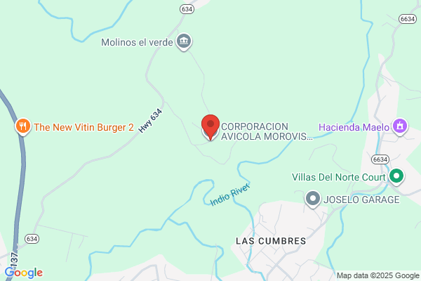 EL VERDE POULTRY INC