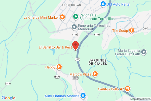 El Barrilito Bar & Restaurant
