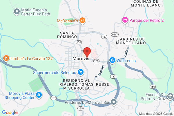 MOROVIS BAKERY